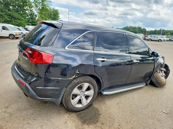 2013 ACURA MDX Base — PSRA