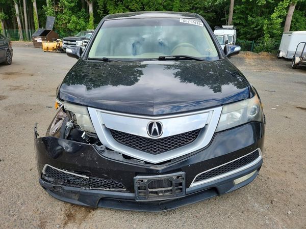 2013 ACURA MDX Base — DIRF