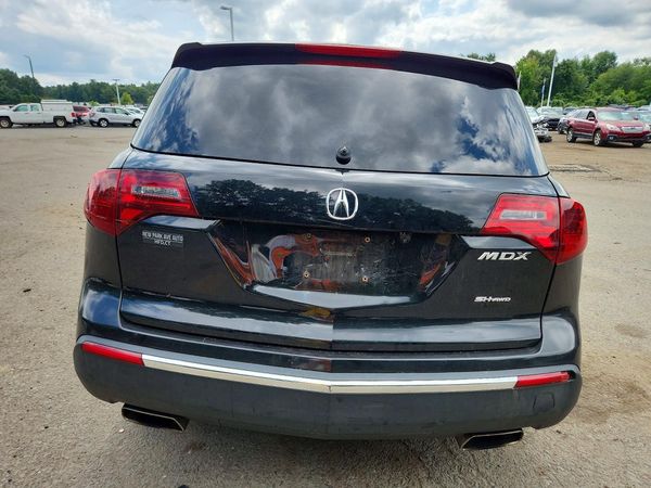 2013 ACURA MDX Base — DIRR