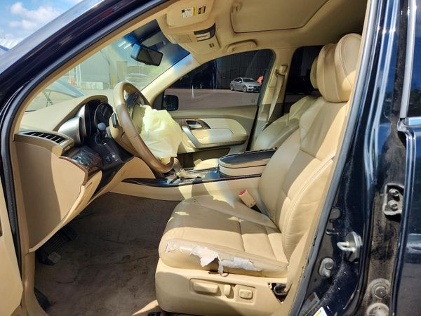 2013 ACURA MDX Base — DENT