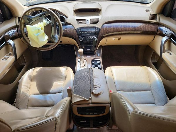 2013 ACURA MDX Base — CKPT