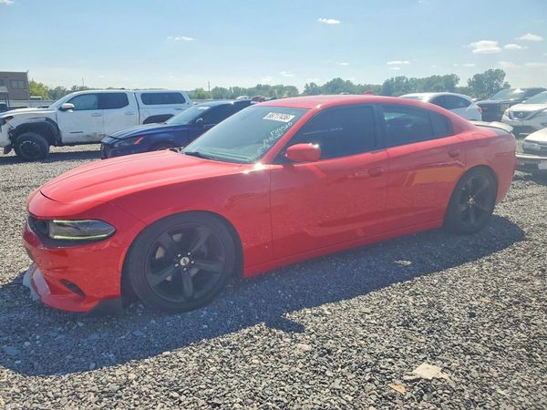 2017 DODGE CHARGER R/T