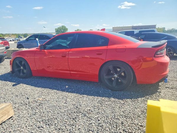 2017 DODGE CHARGER R/T