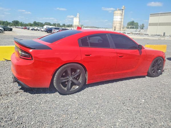 2017 DODGE CHARGER R/T