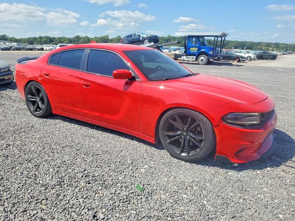2017 DODGE CHARGER R/T