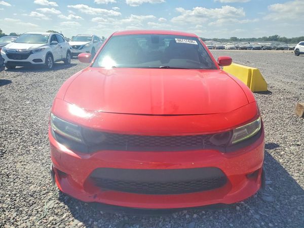 2017 DODGE CHARGER R/T