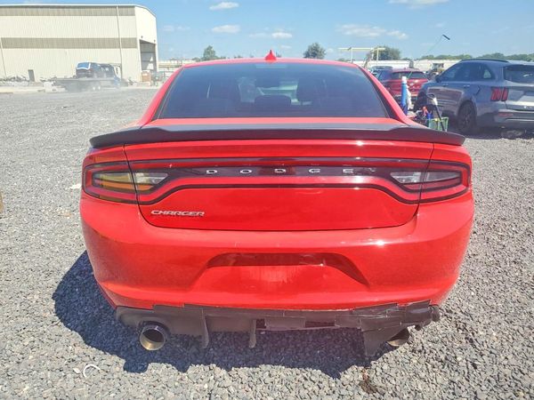 2017 DODGE CHARGER R/T