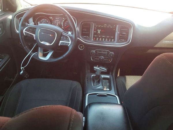 2017 DODGE CHARGER R/T