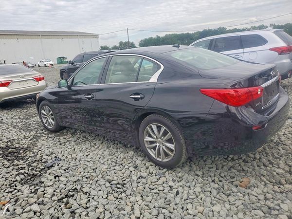 2015 INFINITI Q50