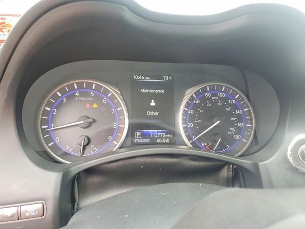 2015 INFINITI Q50