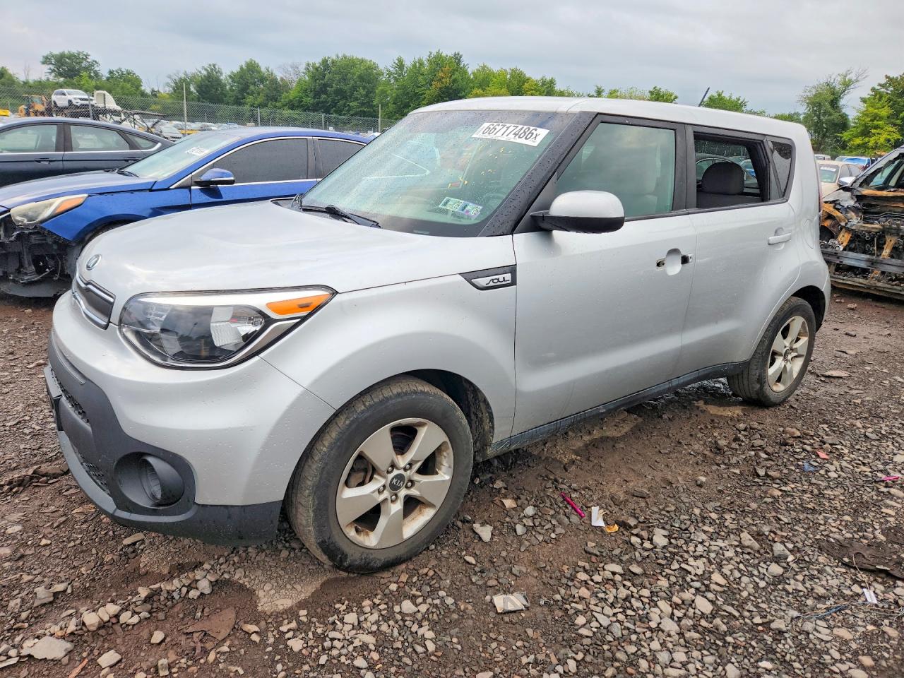 2019 KIA SOUL