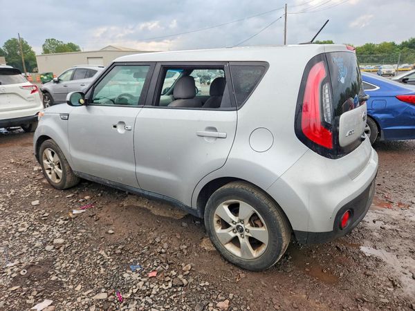 2019 KIA SOUL