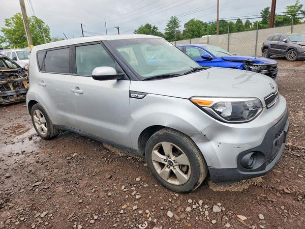 2019 KIA SOUL