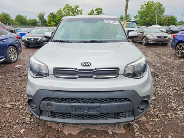 2019 KIA SOUL
