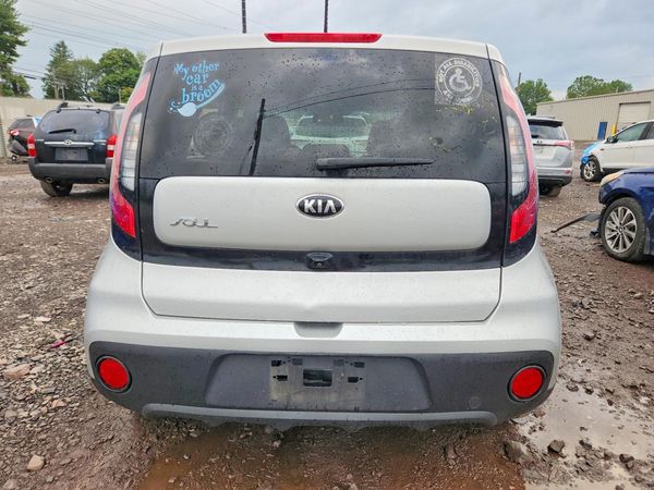 2019 KIA SOUL