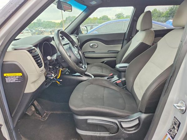 2019 KIA SOUL