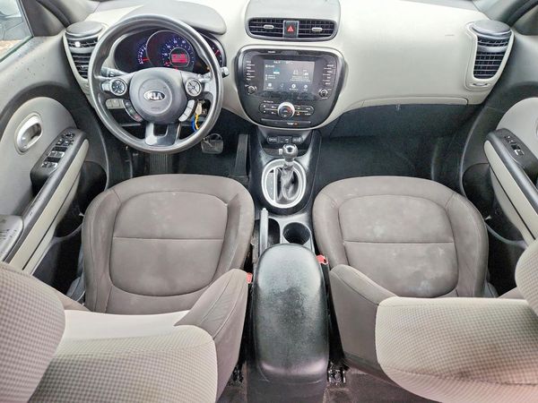 2019 KIA SOUL