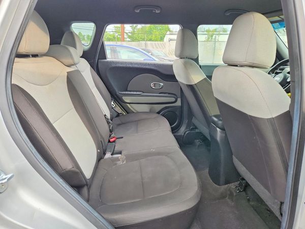 2019 KIA SOUL