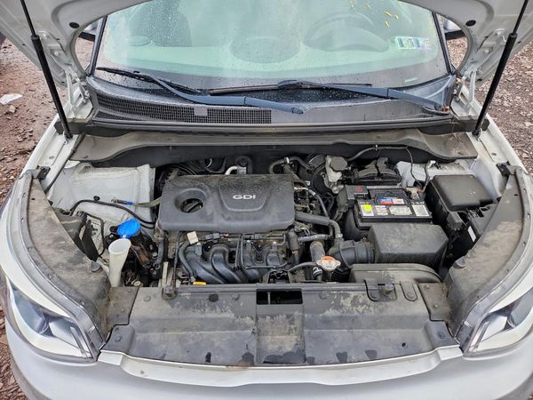 2019 KIA SOUL