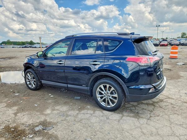 2018 TOYOTA RAV4 Ltd — DSRA