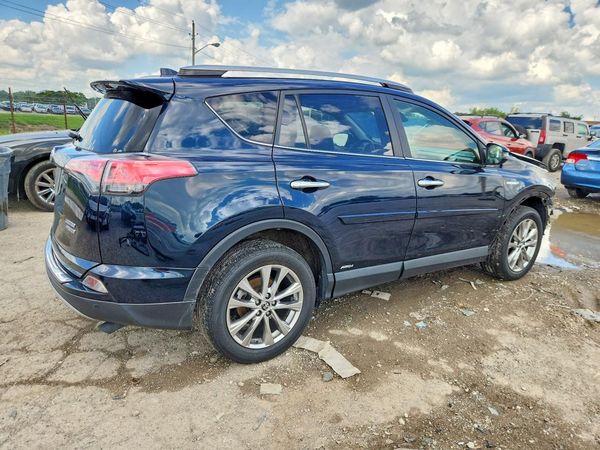 2018 TOYOTA RAV4 Ltd — PSRA