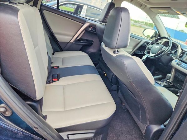 2018 TOYOTA RAV4 Ltd — PSRS