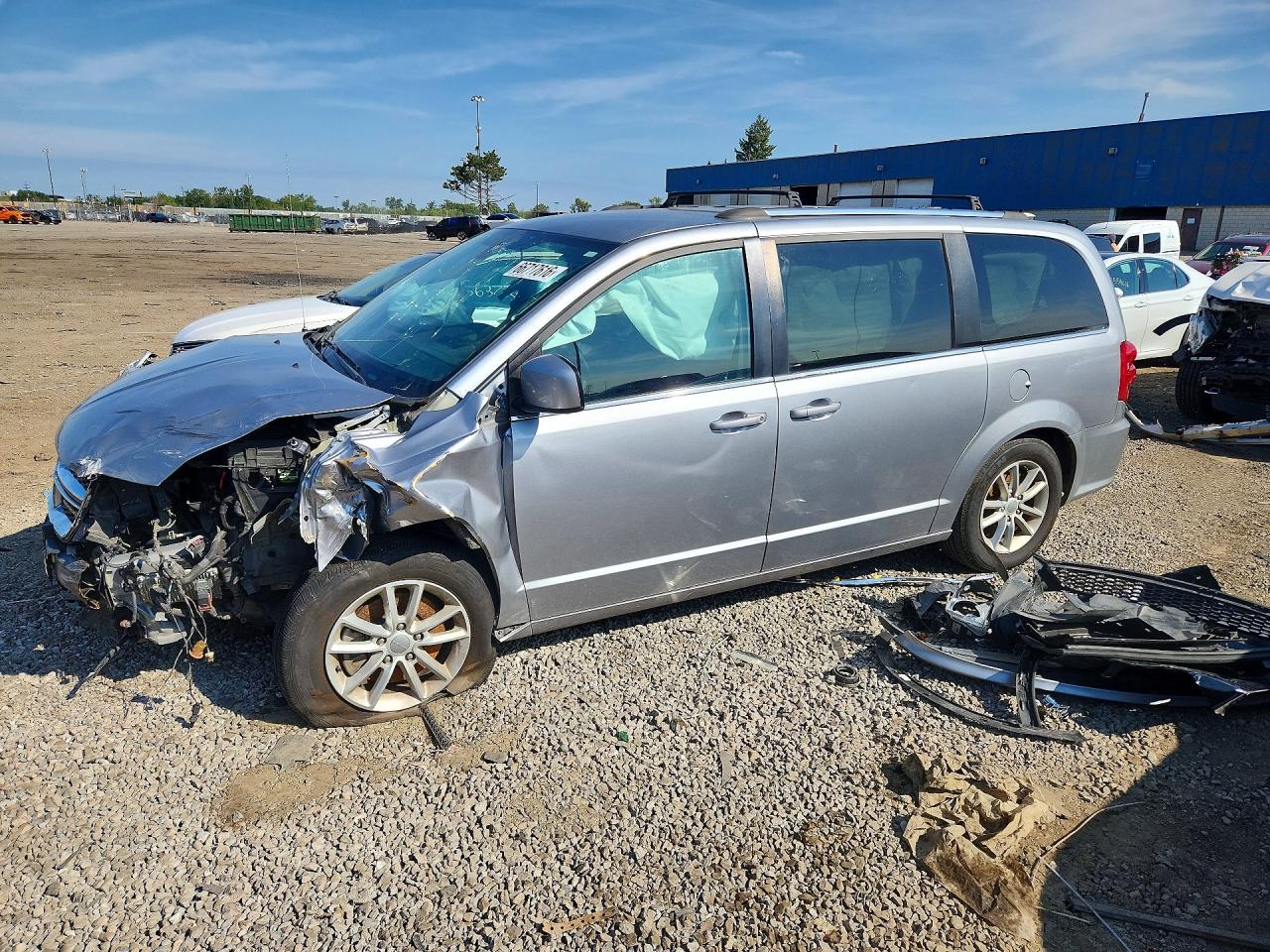 2020 DODGE GRAND CARAVAN