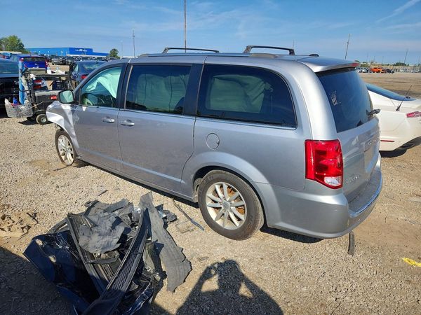 2020 DODGE GRAND CARAVAN