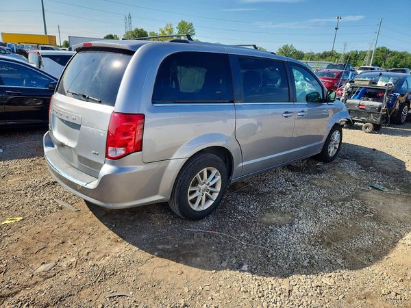 2020 DODGE GRAND CARAVAN