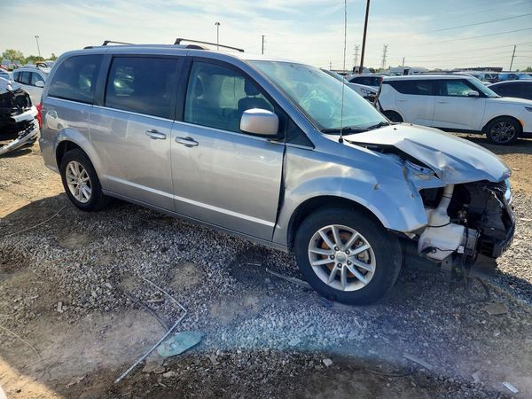 2020 DODGE GRAND CARAVAN