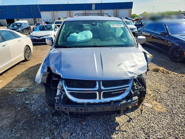 2020 DODGE GRAND CARAVAN