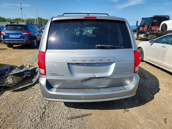 2020 DODGE GRAND CARAVAN