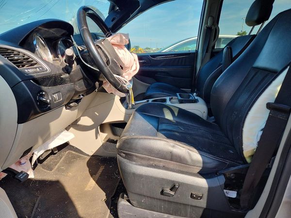 2020 DODGE GRAND CARAVAN