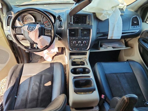 2020 DODGE GRAND CARAVAN