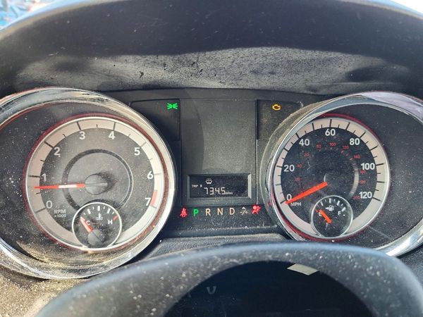 2020 DODGE GRAND CARAVAN