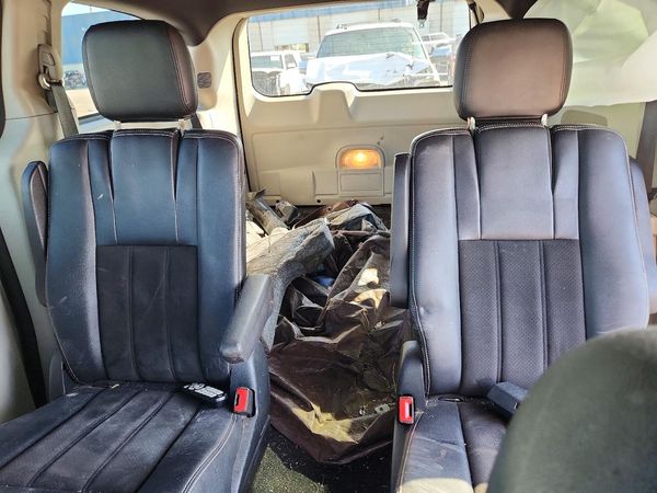 2020 DODGE GRAND CARAVAN