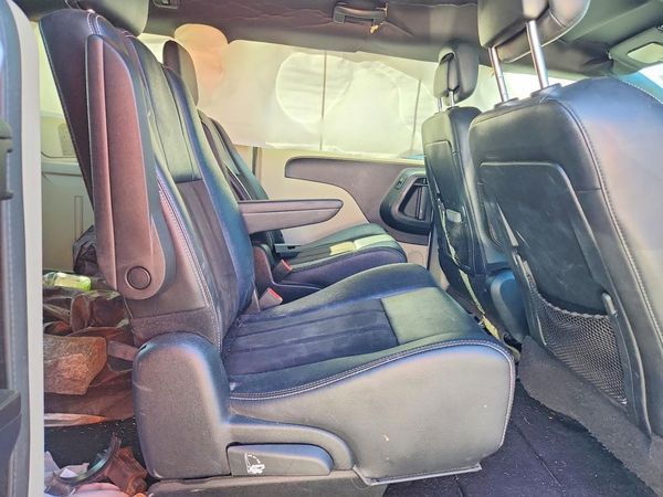 2020 DODGE GRAND CARAVAN