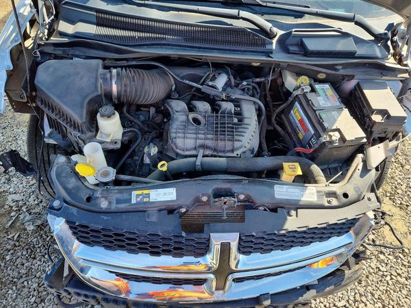 2020 DODGE GRAND CARAVAN