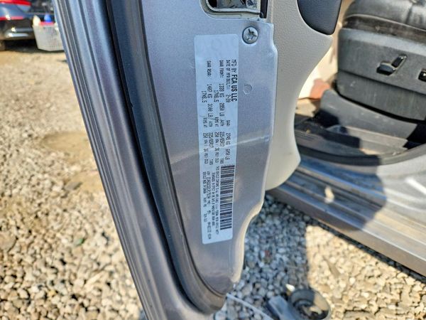 2020 DODGE GRAND CARAVAN