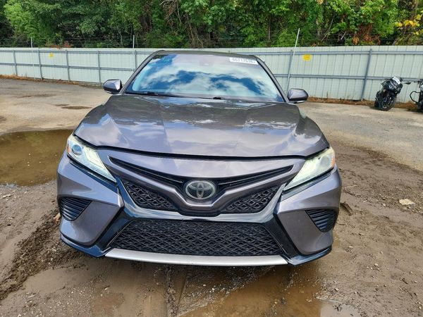 2020 TOYOTA CAMRY XSE