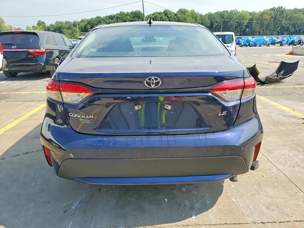 2022 TOYOTA COROLLA