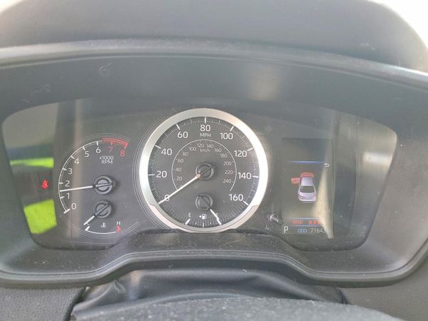 2022 TOYOTA COROLLA