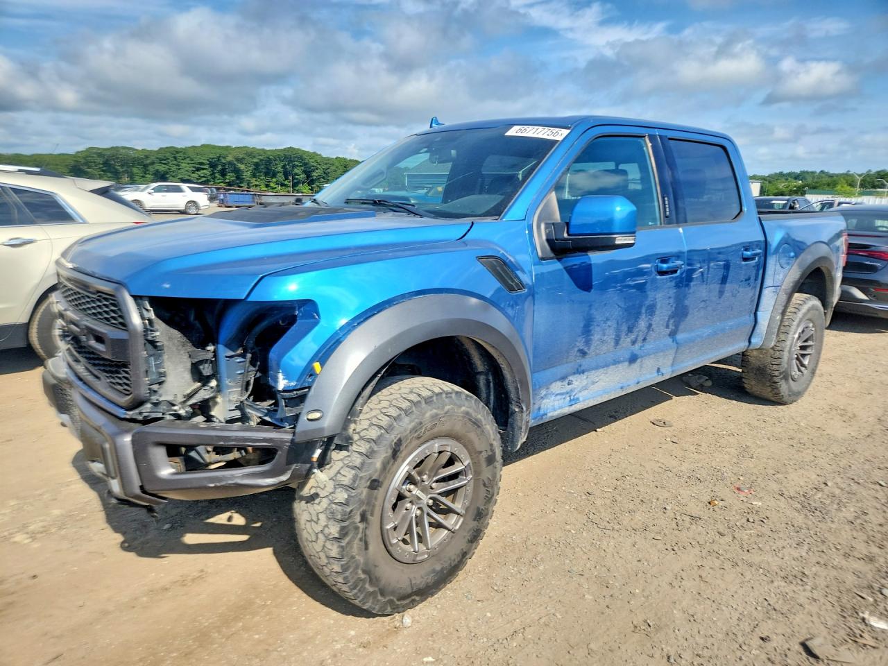 2020 FORD F150