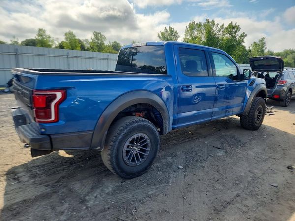 2020 FORD F150