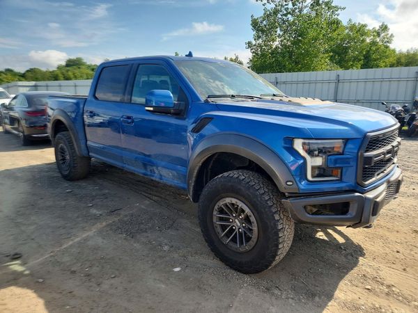 2020 FORD F150
