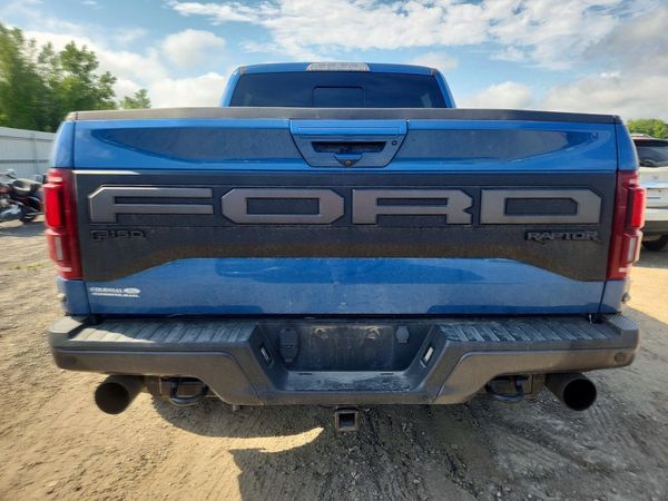 2020 FORD F150