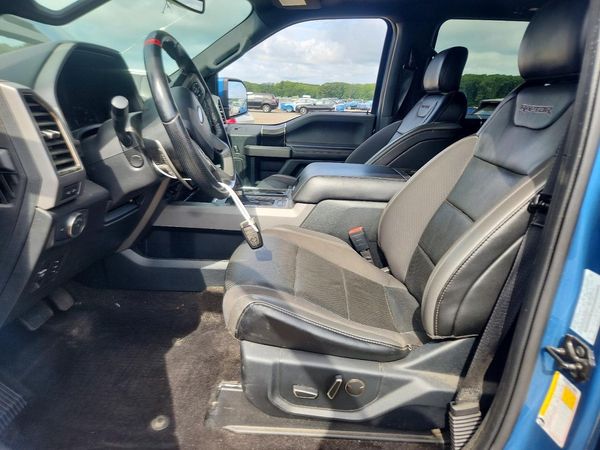 2020 FORD F150