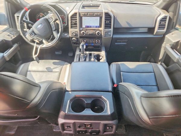 2020 FORD F150