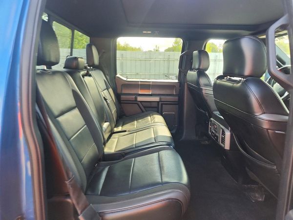 2020 FORD F150