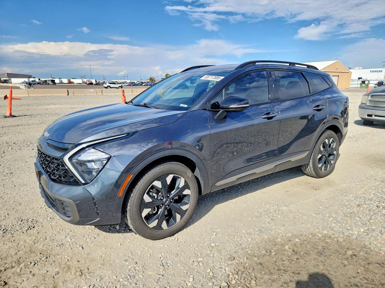 2023 KIA SPORTAGE